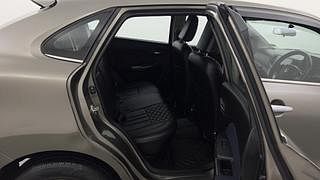Used 2020 Maruti Suzuki Baleno [2019-2022] Delta Petrol Petrol Manual interior RIGHT SIDE REAR DOOR CABIN VIEW