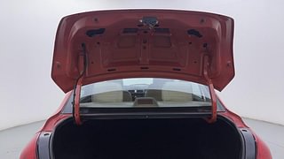 Used 2011 Maruti Suzuki Swift Dzire [2008-2012] ZXI Petrol Manual interior DICKY DOOR OPEN VIEW