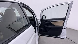 Used 2021 honda Jazz VX CVT Petrol Automatic interior RIGHT FRONT DOOR OPEN VIEW