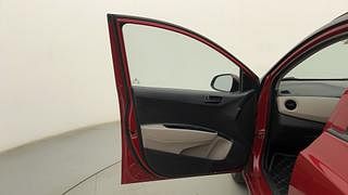 Used 2019 Hyundai Grand i10 [2017-2020] Magna 1.2 Kappa VTVT CNG Petrol+cng Manual interior LEFT FRONT DOOR OPEN VIEW