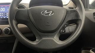 Used 2017 Hyundai Grand i10 [2017-2020] Magna 1.2 Kappa VTVT Petrol Manual top_features Steering mounted controls