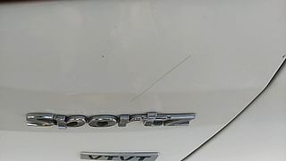 Used 2017 Hyundai Elite i20 [2018-2020] Sportz 1.2 Petrol Manual dents MINOR SCRATCH