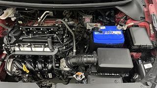 Used 2018 Hyundai i20 Active [2015-2020] 1.2 SX Petrol Manual engine ENGINE LEFT SIDE VIEW