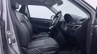 Used 2012 Maruti Suzuki Swift [2011-2017] ZXi Petrol Manual interior RIGHT SIDE FRONT DOOR CABIN VIEW