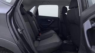 Used 2015 Volkswagen Cross Polo [2015-2018] 1.2 MPI Highline Petrol Manual interior RIGHT SIDE REAR DOOR CABIN VIEW