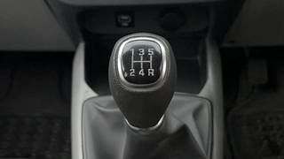 Used 2020 Hyundai Grand i10 Nios Sportz 1.2 Kappa VTVT Petrol Manual interior GEAR  KNOB VIEW