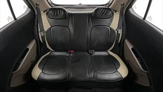 Used 2016 Hyundai Grand i10 [2013-2017] Sportz 1.2 Kappa VTVT Petrol Manual interior REAR SEAT CONDITION VIEW