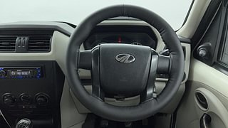 Used 2019 Mahindra Scorpio [2017-2020] S3 Diesel Manual interior STEERING VIEW