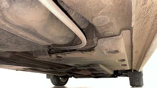 Used 2012 Volkswagen Vento [2010-2015] Highline Petrol AT Petrol Automatic extra REAR RIGHT UNDERBODY VIEW