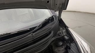 Used 2016 Hyundai Eon [2011-2018] Magna + Petrol Manual engine ENGINE LEFT SIDE HINGE & APRON VIEW