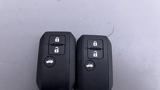 Used 2019 Maruti Suzuki Dzire [2017-2020] ZXI Petrol Manual extra CAR KEY VIEW