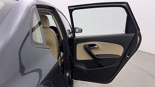 Used 2017 Volkswagen Ameo [2016-2020] Comfortline 1.5L (D) Diesel Manual interior RIGHT REAR DOOR OPEN VIEW