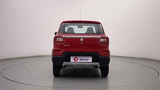 Used 2021 Maruti Suzuki S-Presso VXI+ Petrol Manual exterior BACK VIEW