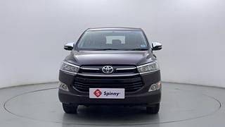 Used 2016 Toyota Innova Crysta [2016-2020] 2.4 G Diesel Manual exterior FRONT VIEW