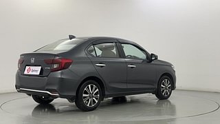 Used 2022 Honda Amaze 1.2 VX CVT i-VTEC Petrol Automatic exterior RIGHT REAR CORNER VIEW