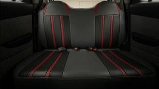 Used 2016 Maruti Suzuki Alto 800 [2012-2016] Lxi Petrol Manual interior REAR SEAT CONDITION VIEW