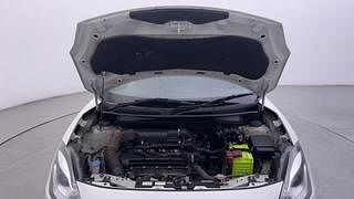 Used 2018 Maruti Suzuki Swift [2017-2021] ZXi Plus Petrol Manual engine ENGINE & BONNET OPEN FRONT VIEW