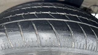 Used 2014 Hyundai Grand i10 [2013-2017] Sportz 1.2 Kappa VTVT Petrol Manual tyres LEFT REAR TYRE TREAD VIEW