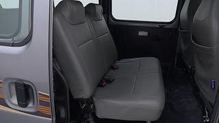 Used 2021 Maruti Suzuki Eeco STD 7 STR Petrol Manual interior RIGHT SIDE REAR DOOR CABIN VIEW