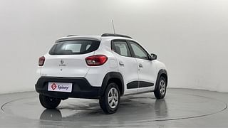 Used 2016 Renault Kwid [2015-2019] RXT Live For More Edition Petrol Manual exterior RIGHT REAR CORNER VIEW