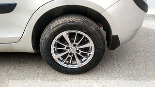 Used 2014 Maruti Suzuki Swift Dzire [2012-2017] VDI Diesel Manual tyres LEFT REAR TYRE RIM VIEW