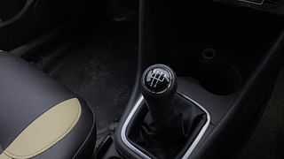Used 2014 Volkswagen Polo [2013-2015] GT TDI Diesel Manual interior GEAR  KNOB VIEW