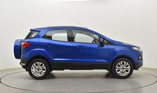 Used 2016 Ford EcoSport [2015-2017] Titanium 1.5L TDCi Diesel Manual exterior RIGHT SIDE VIEW