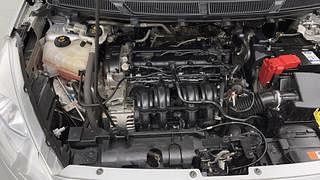 Used 2017 Ford Figo Aspire [2015-2019] Titanium 1.2 Ti-VCT Petrol Manual engine ENGINE RIGHT SIDE VIEW