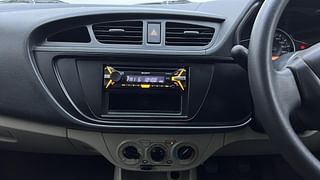 Used 2016 Maruti Suzuki Alto K10 [2014-2019] LXi Petrol Manual interior MUSIC SYSTEM & AC CONTROL VIEW