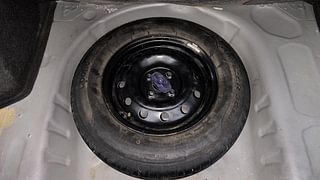 Used 2021 maruti-suzuki Dzire VXI Petrol Manual tyres SPARE TYRE VIEW