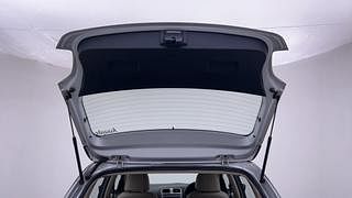 Used 2015 Volkswagen Polo [2014-2020] Highline 1.5 (D) Diesel Manual interior DICKY DOOR OPEN VIEW