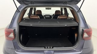 Used 2019 Hyundai Venue [2019-2022] SX 1.0  Turbo Petrol Manual interior DICKY INSIDE VIEW