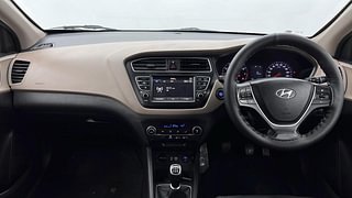 Used 2019 Hyundai Elite i20 [2018-2020] Asta 1.2 (O) Petrol Manual interior DASHBOARD VIEW