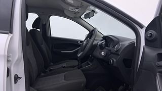 Used 2015 Ford Figo [2015-2019] Titanium Plus 1.5 TDCi Diesel Manual interior RIGHT SIDE FRONT DOOR CABIN VIEW
