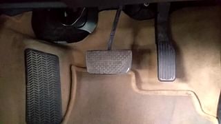 Used 2015 Honda City [2014-2017] SV CVT Petrol Automatic interior PEDALS VIEW