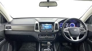 Used 2018 Mahindra Alturas G4 2WD AT Diesel Automatic interior DASHBOARD VIEW