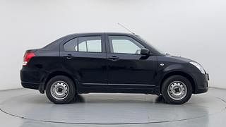 Used 2010 Maruti Suzuki Swift Dzire [2008-2012] LXI Petrol Manual exterior RIGHT SIDE VIEW