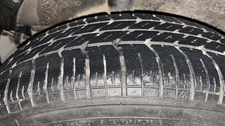 Used 2014 Maruti Suzuki Ritz [2012-2017] Vdi Diesel Manual tyres RIGHT REAR TYRE TREAD VIEW