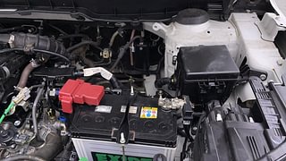 Used 2022 Maruti Suzuki Brezza ZXI Petrol Manual engine ENGINE LEFT SIDE VIEW