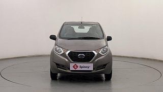 Used 2017 Datsun Redi-GO [2015-2019] T(O) 1.0 Petrol Manual exterior FRONT VIEW