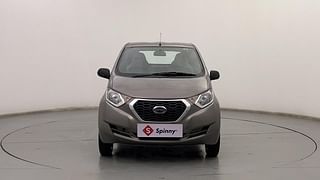 Used 2017 Datsun Redi-GO [2015-2019] T(O) 1.0 Petrol Manual exterior FRONT VIEW