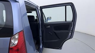 Used 2010 Maruti Suzuki Wagon R 1.0 [2010-2019] LXi Petrol Manual interior RIGHT REAR DOOR OPEN VIEW