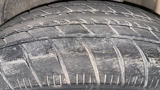 Used 2019 Maruti Suzuki Celerio VXI Petrol Manual tyres LEFT REAR TYRE TREAD VIEW