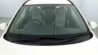 Used 2019 Hyundai Grand i10 [2017-2020] Sportz 1.2 Kappa VTVT Petrol Manual exterior FRONT WINDSHIELD VIEW