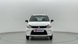 Used 2020 Maruti Suzuki Alto 800 STD Petrol Manual exterior FRONT VIEW