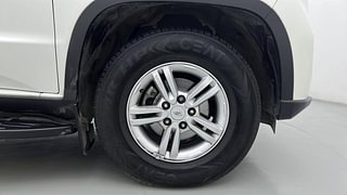 Used 2022 Mahindra Bolero Neo N10 Diesel Manual tyres RIGHT FRONT TYRE RIM VIEW