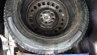 Used 2015 Honda City [2014-2017] SV Petrol Manual tyres SPARE TYRE VIEW