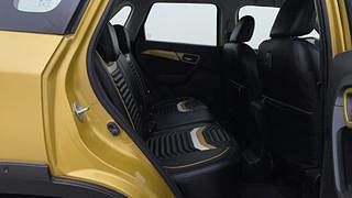 Used 2017 Maruti Suzuki Vitara Brezza [2016-2020] ZDI PLUS Dual Tone Diesel Manual interior RIGHT SIDE REAR DOOR CABIN VIEW