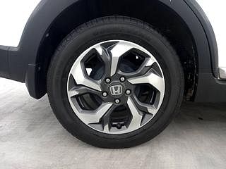 Used 2018 Honda BR-V [2016-2020] VX MT Diesel Diesel Manual tyres RIGHT REAR TYRE RIM VIEW