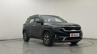 Used 2020 Kia Seltos GTX Plus AT D Diesel Automatic exterior RIGHT FRONT CORNER VIEW